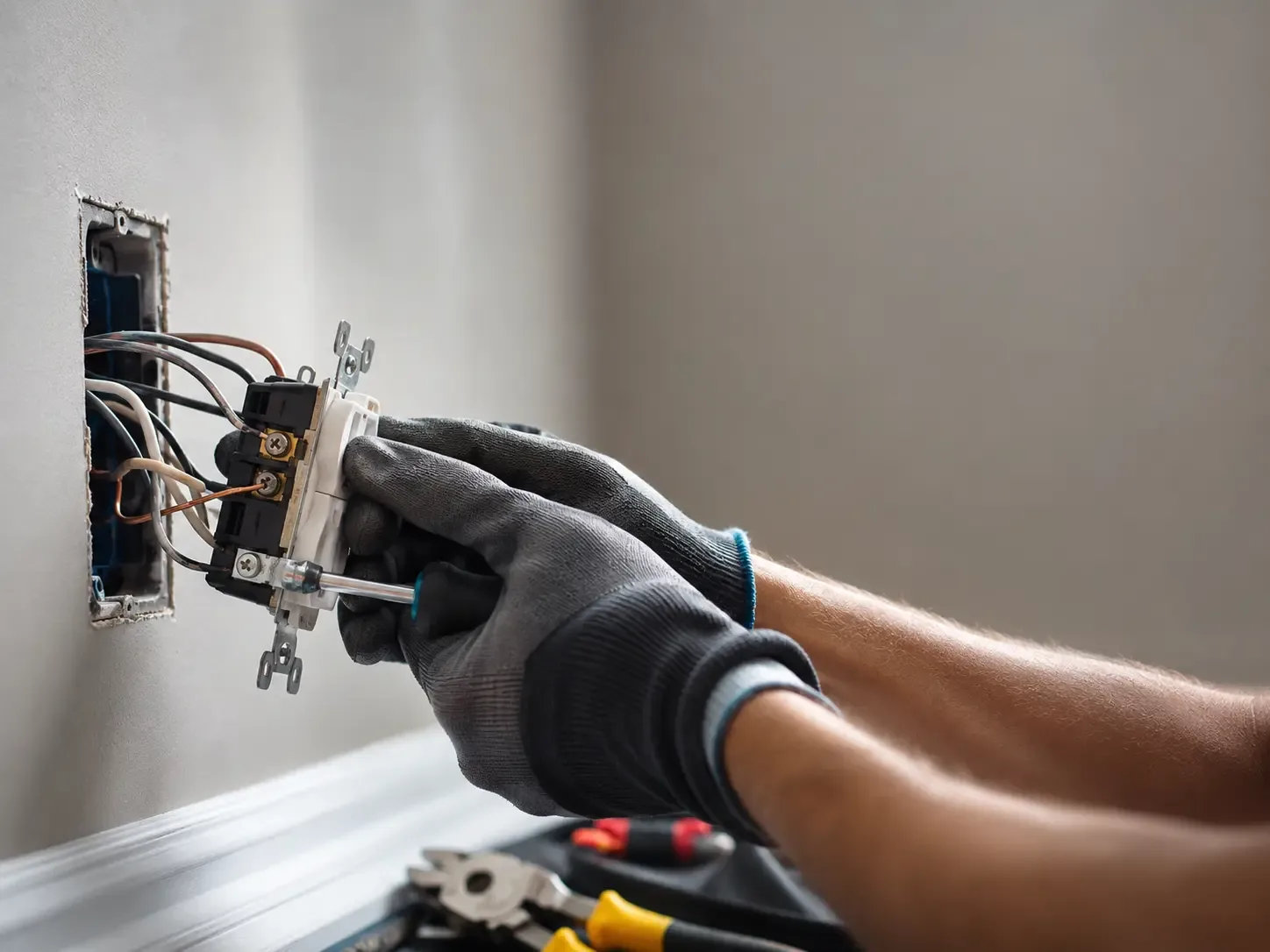 Why choose Whole Home Rewiring in Somerville, MA